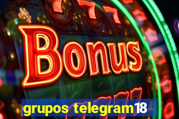 grupos telegram18